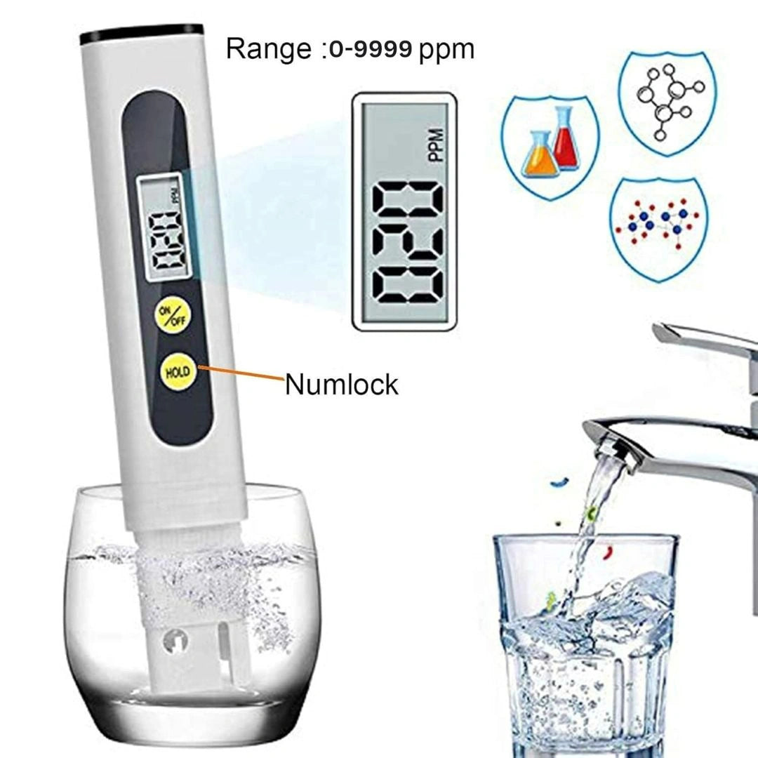 Themisto Digital TDS Meter