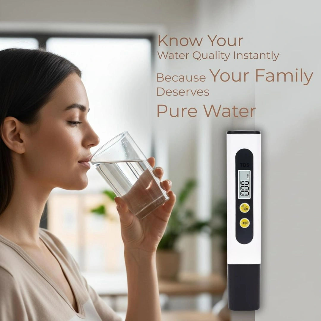 Themisto Digital TDS Meter