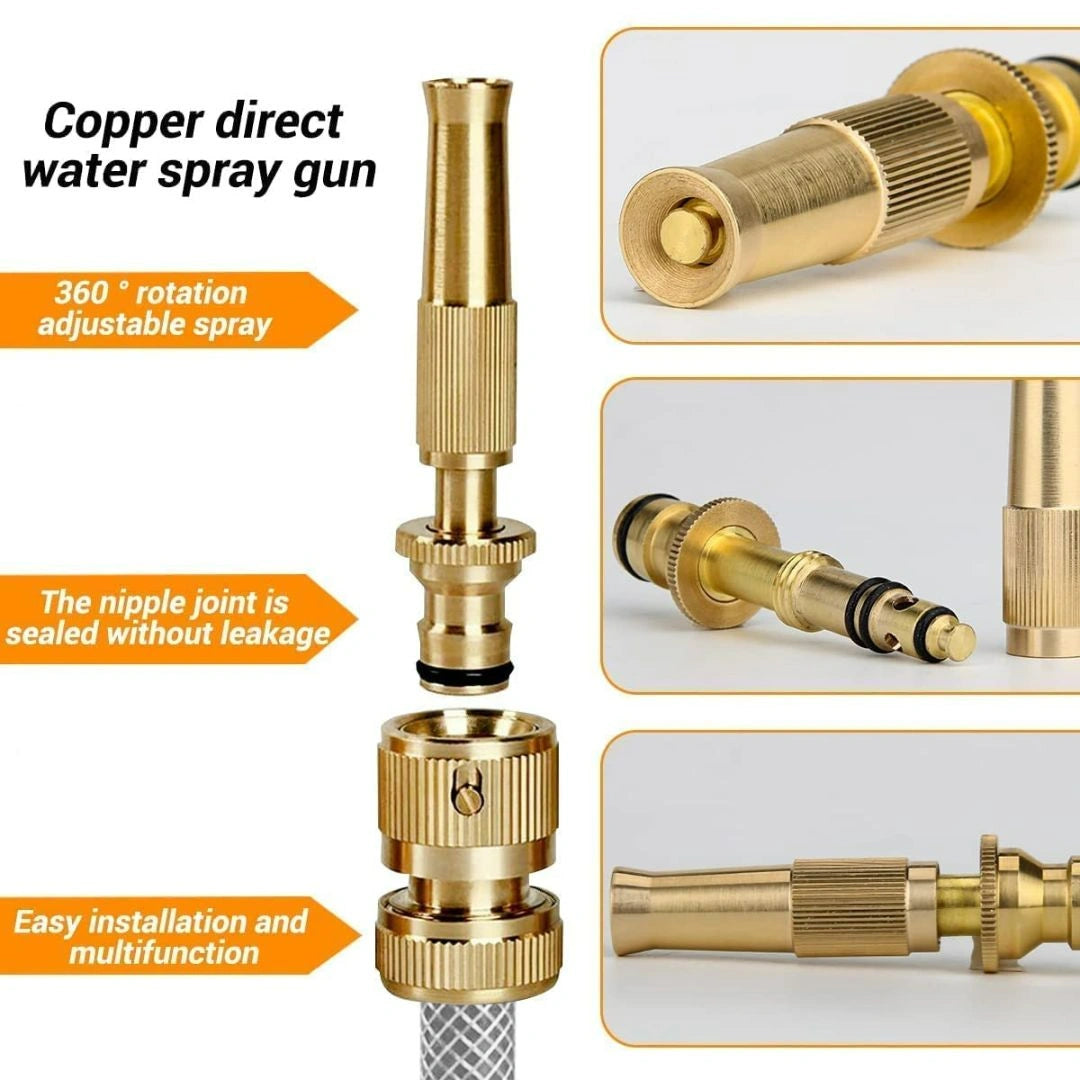 Brass Waterspray Nozel