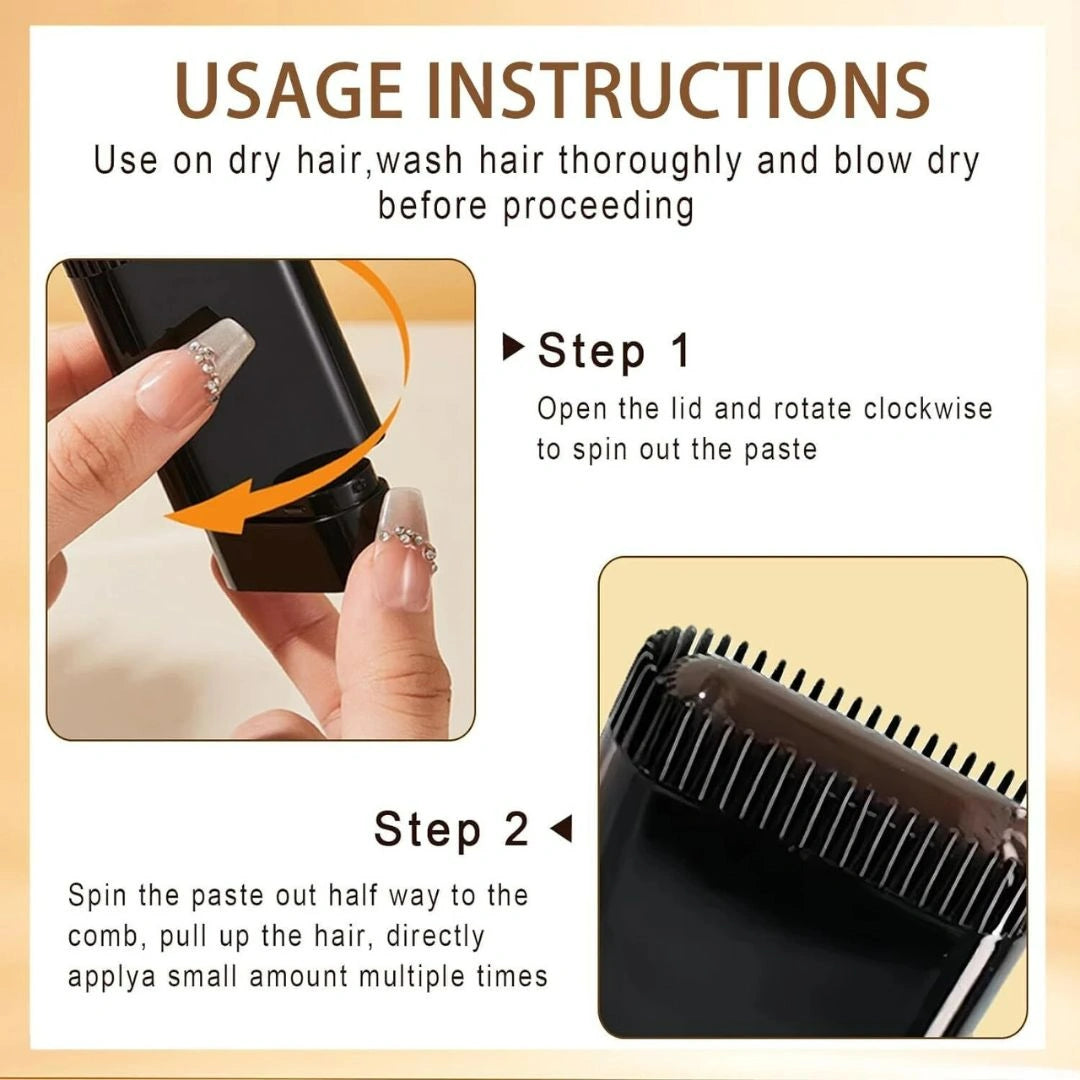 Instant Hair Colour Stick