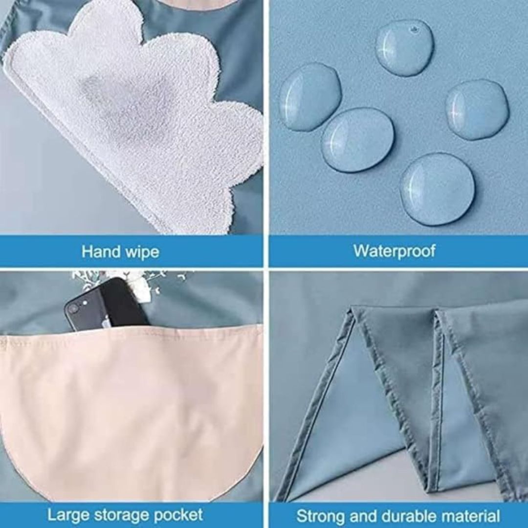 Waterproof Kitchen Apron