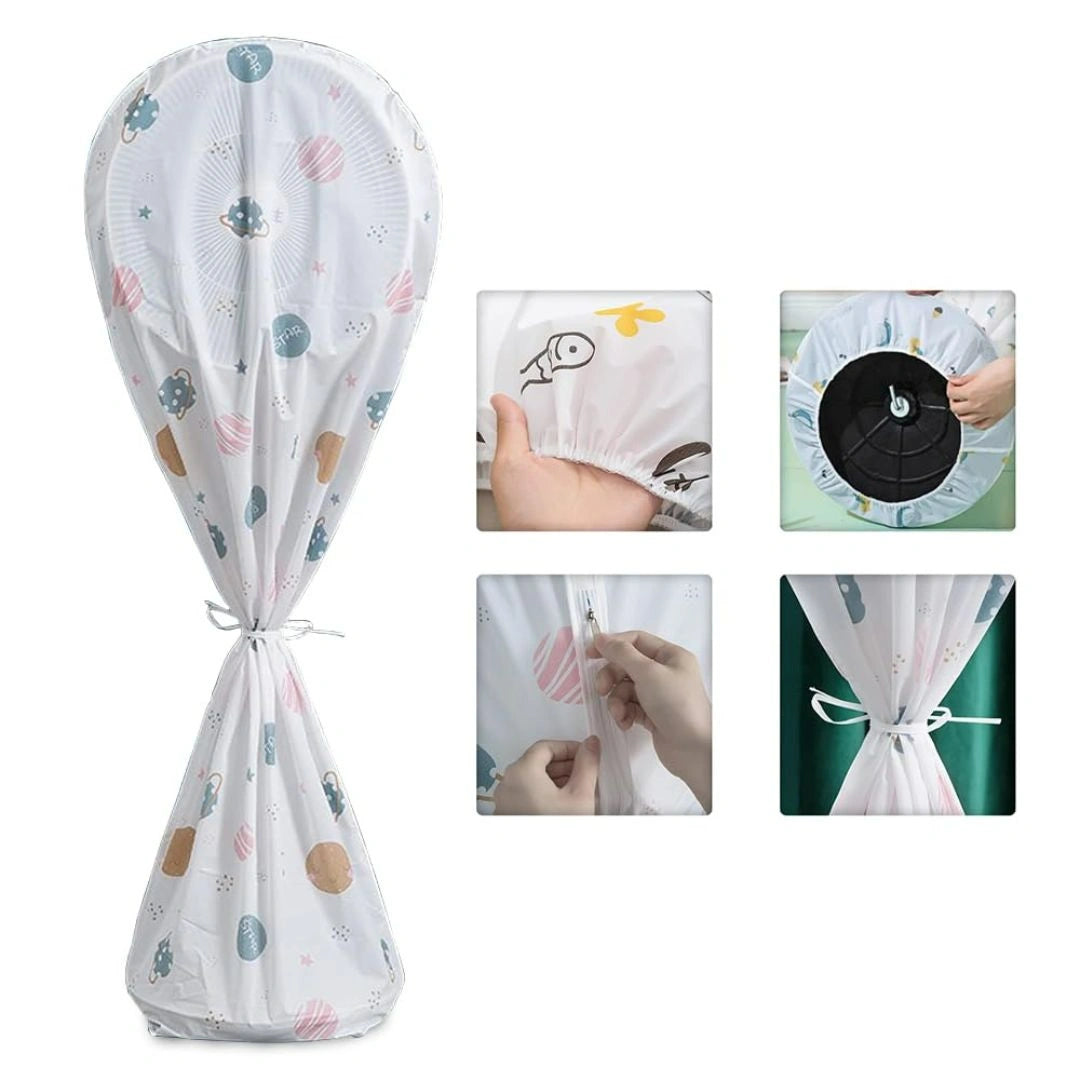 Table Fan Cover