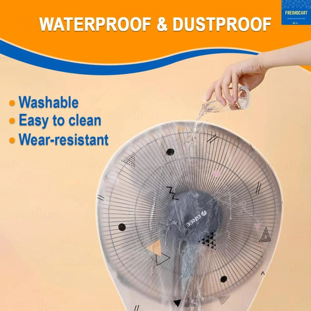 Table Fan Cover