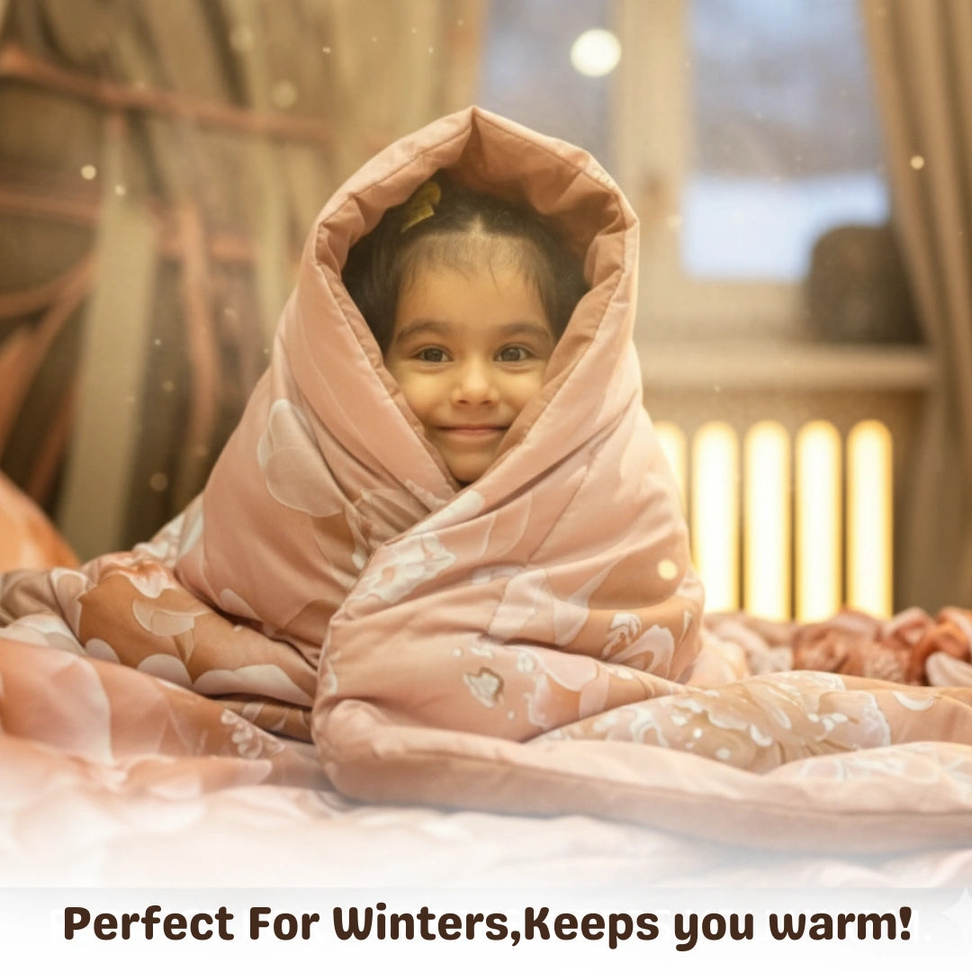 Premium 7D Digital Printed Comforter