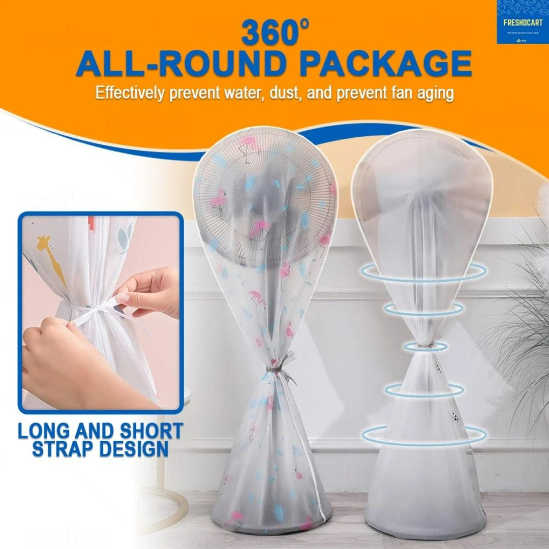 Table Fan Cover