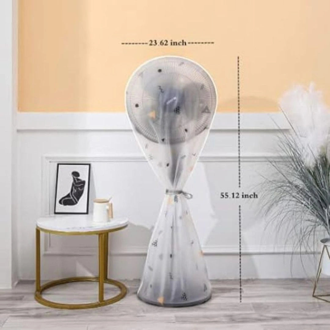 Table Fan Cover