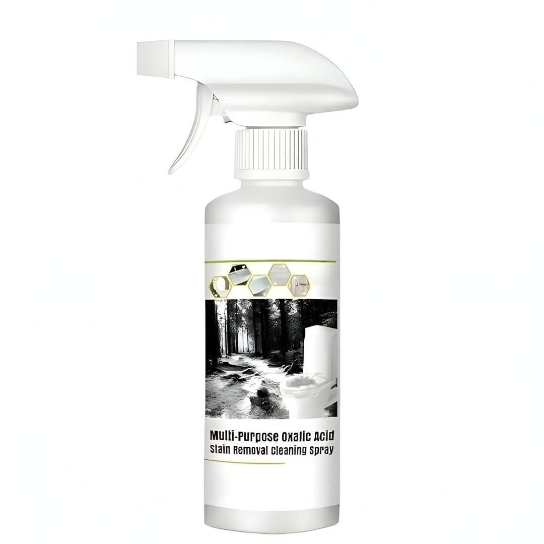 Oxalic Acid Stain Remover Cleaner Spray