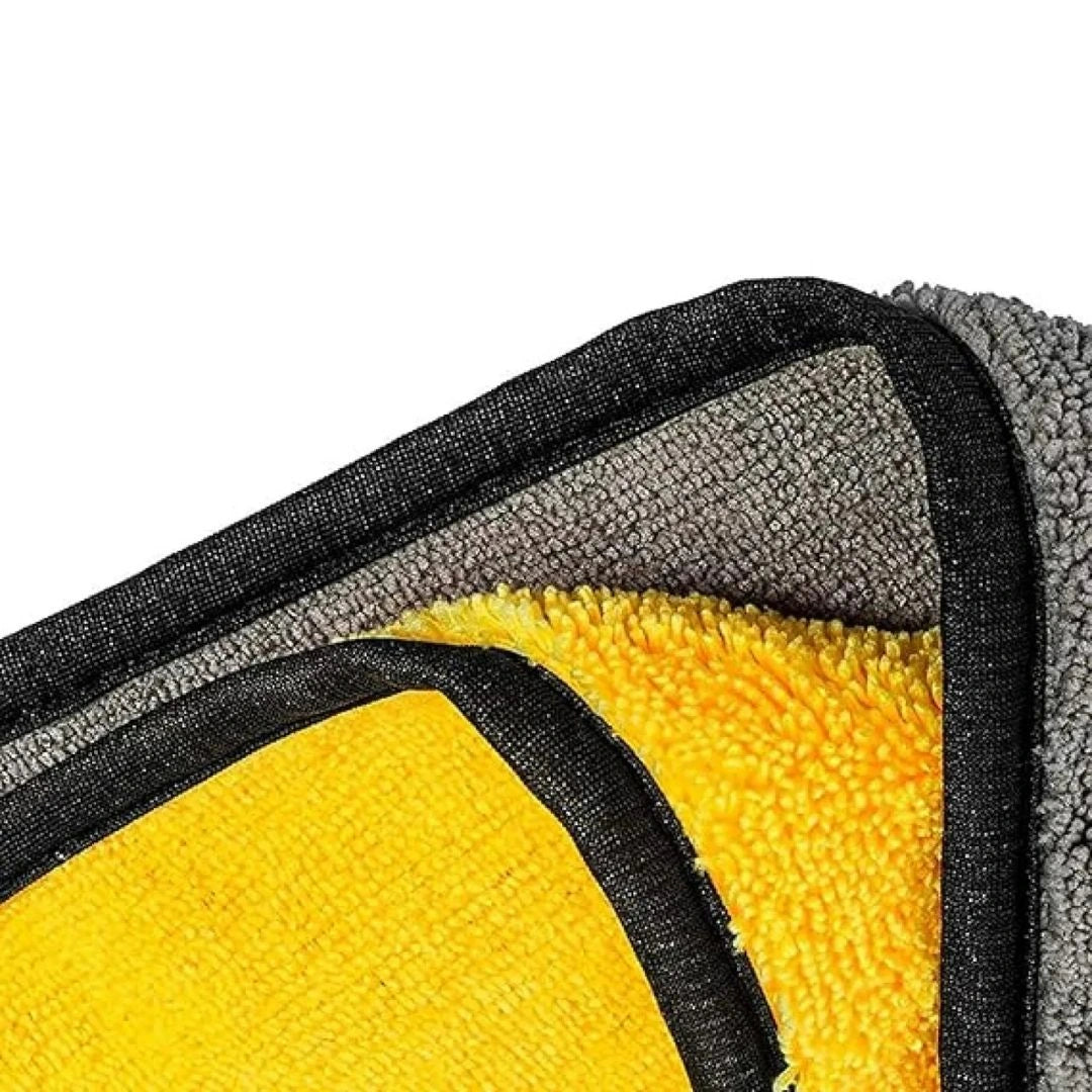 Microfiber Cloth for Car Cleaning(Buy 1 Get 1 Free)