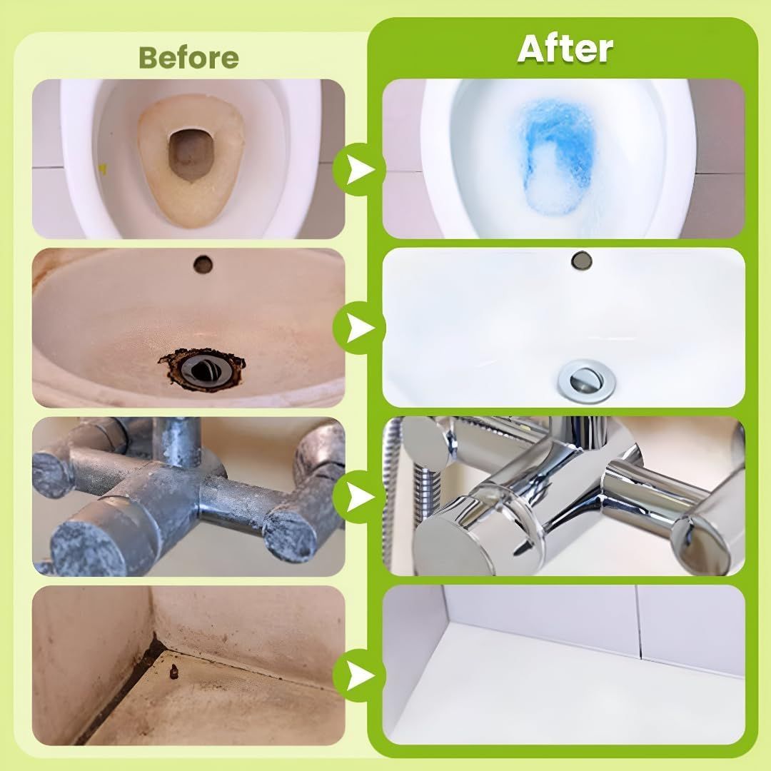 Oxalic Acid Stain Remover Cleaner Spray
