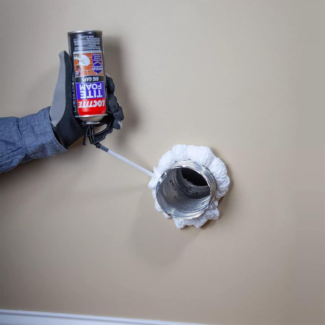 Foam Spray Gap Filler