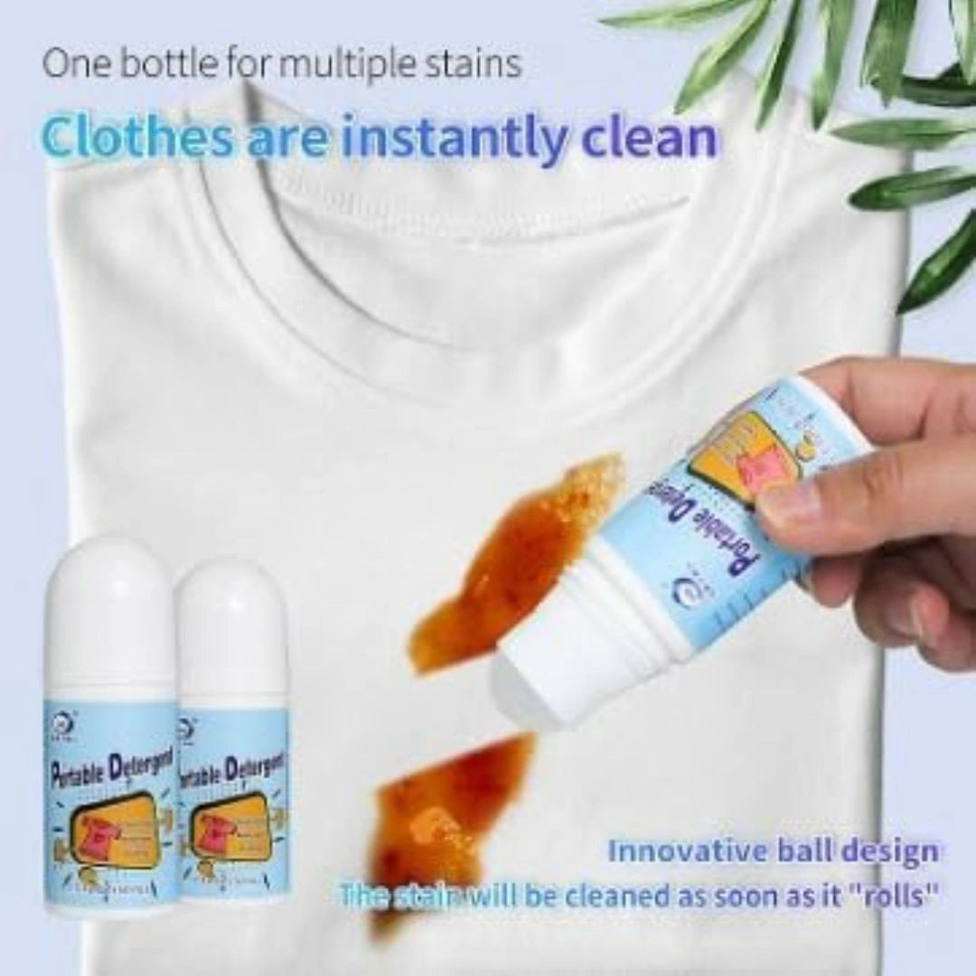 Stain Remover Roll On (Pack Of 2)