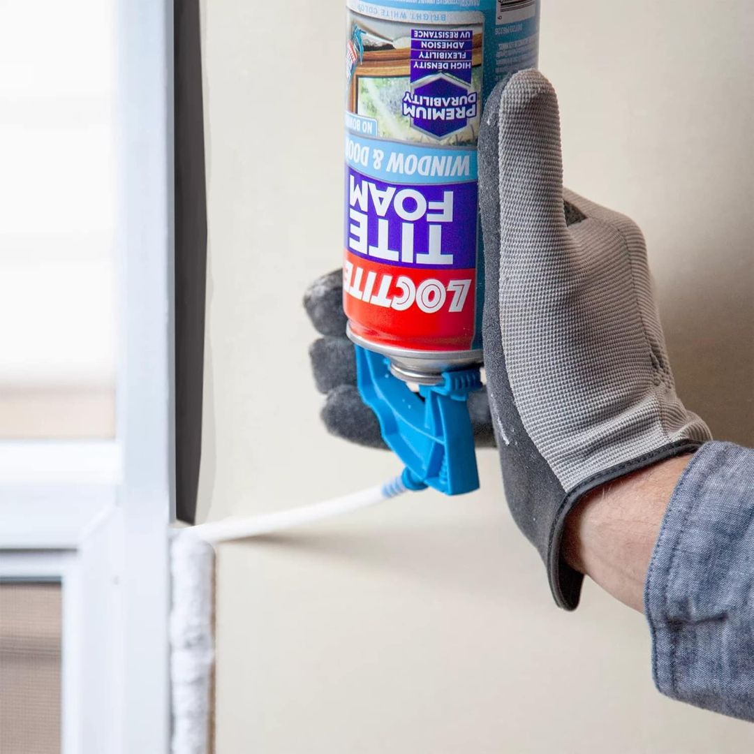 Foam Spray Gap Filler