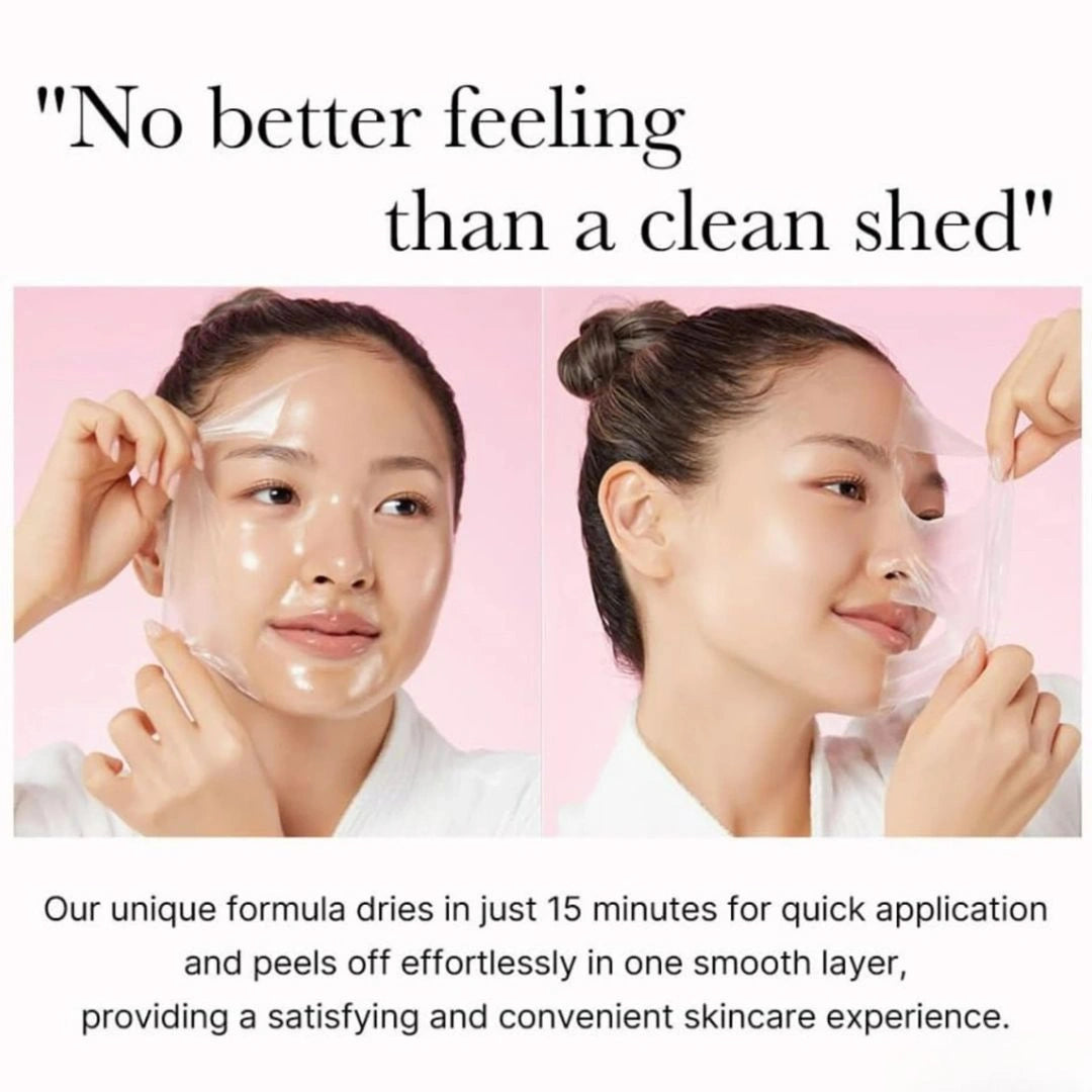 Collagen Night Wrapping Mask Gel