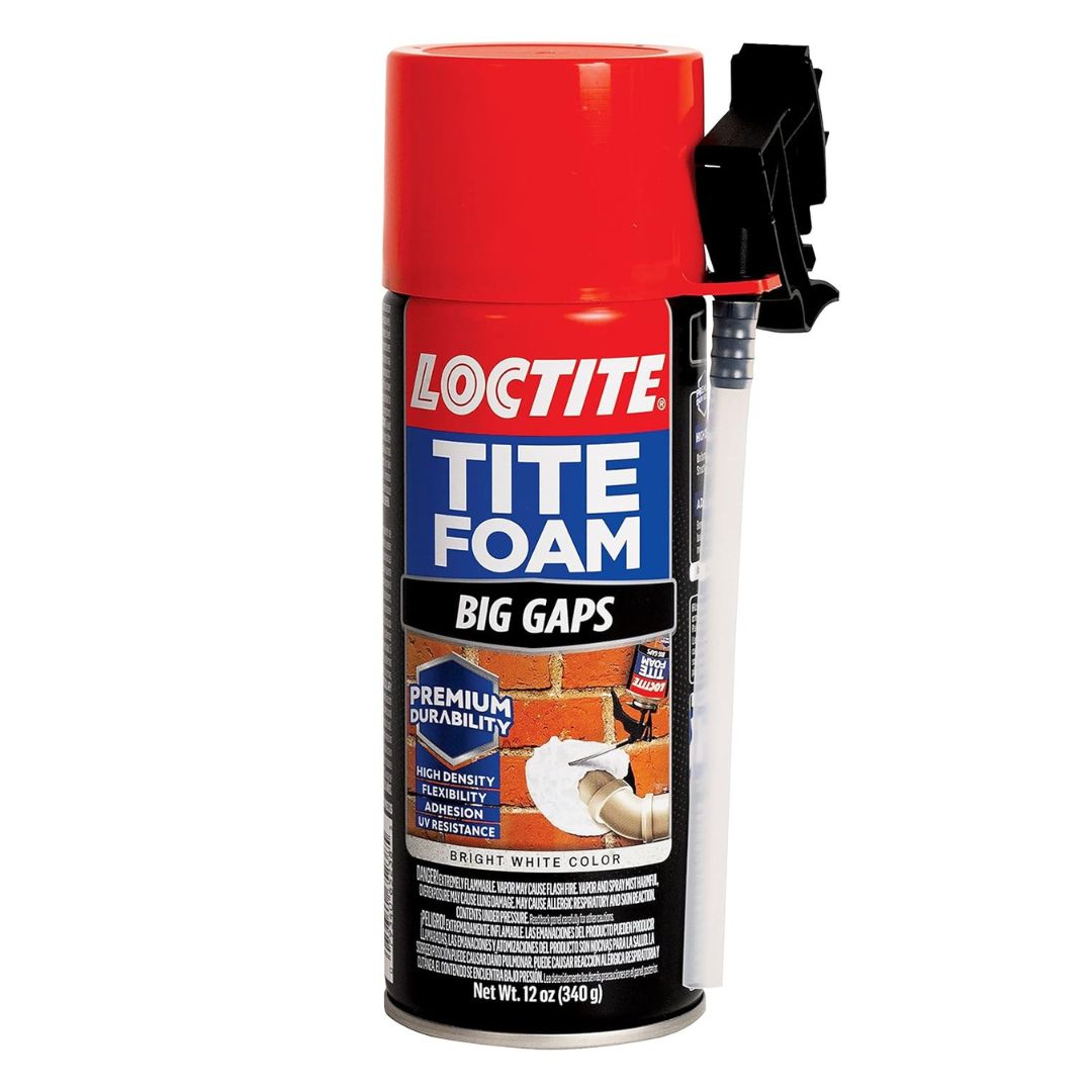 Foam Spray Gap Filler