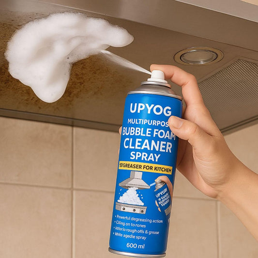 Multipurpose Foam Cleaner Spray