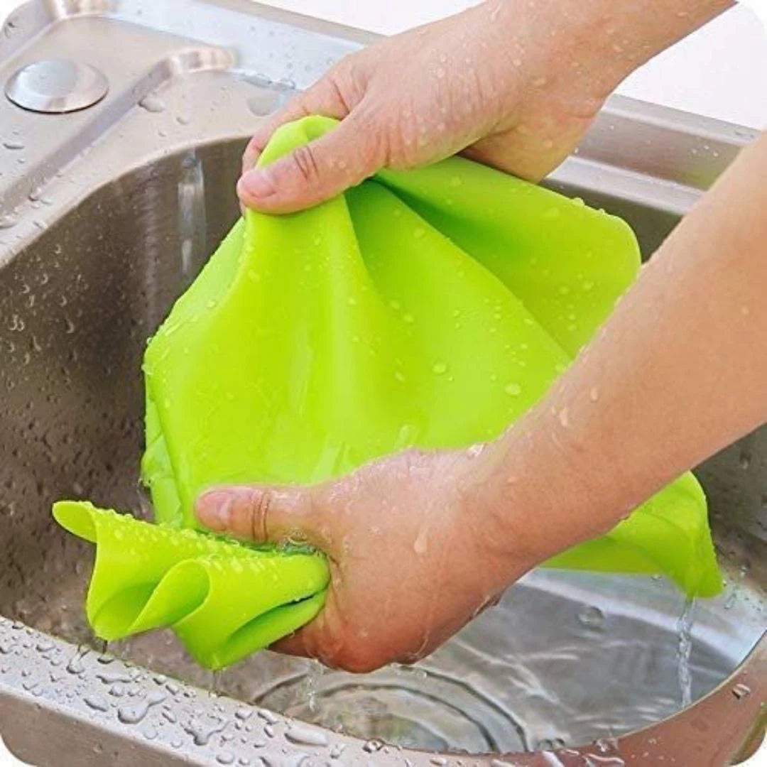 Silicone Chapati Atta Kneading Mat