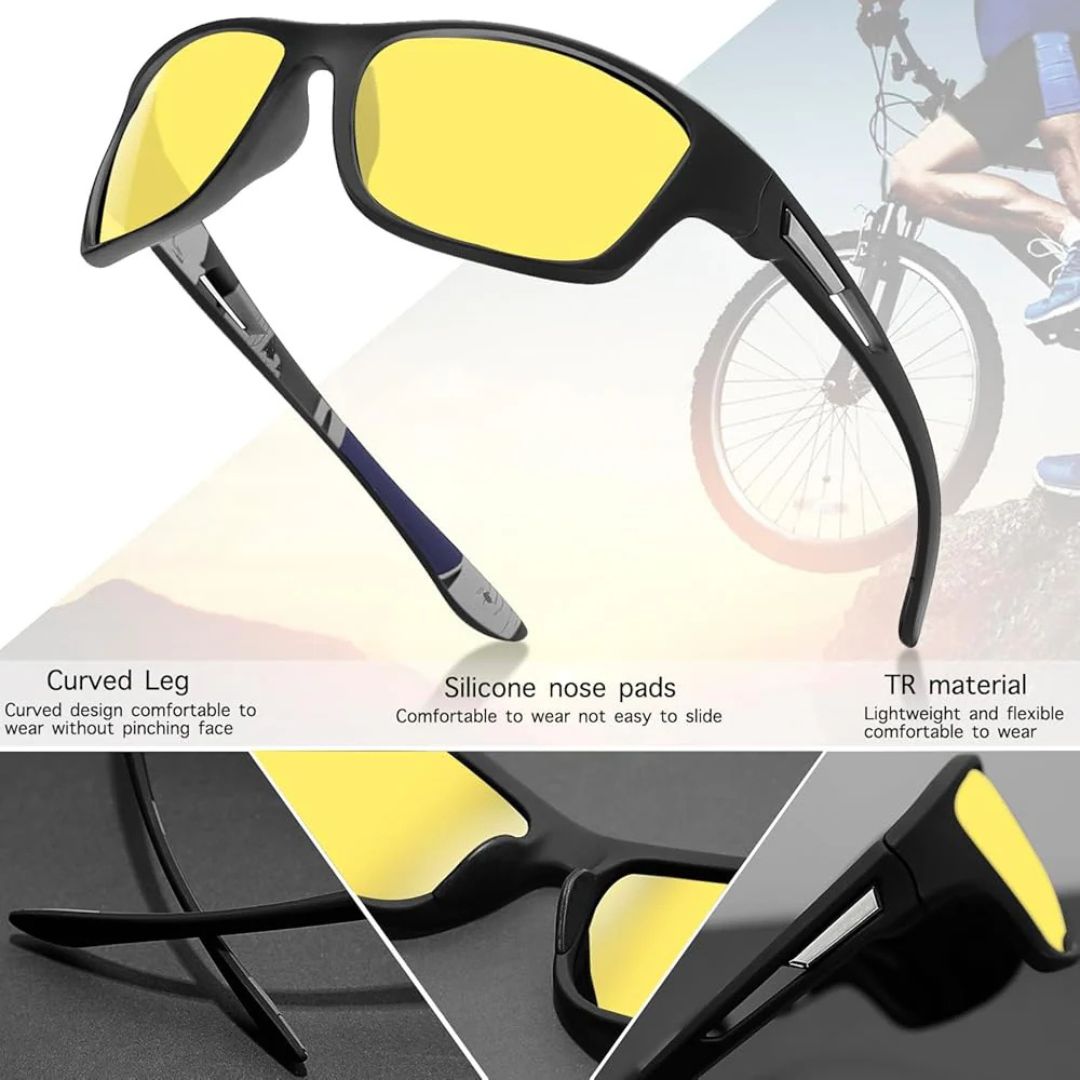 Night Driving Glasses