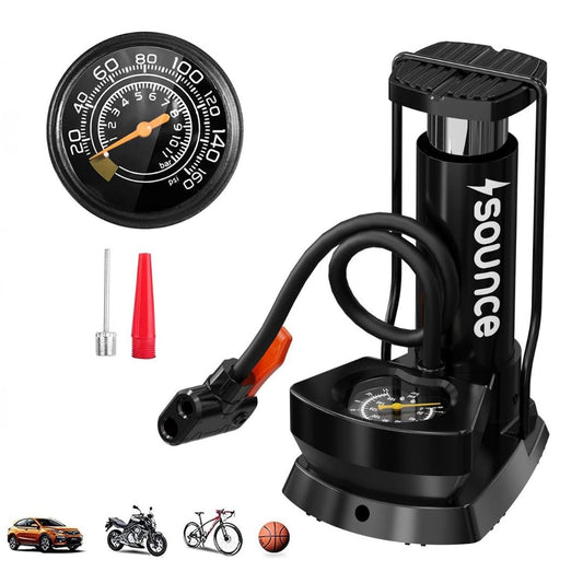 Portable High Pressure Foot Air Pump