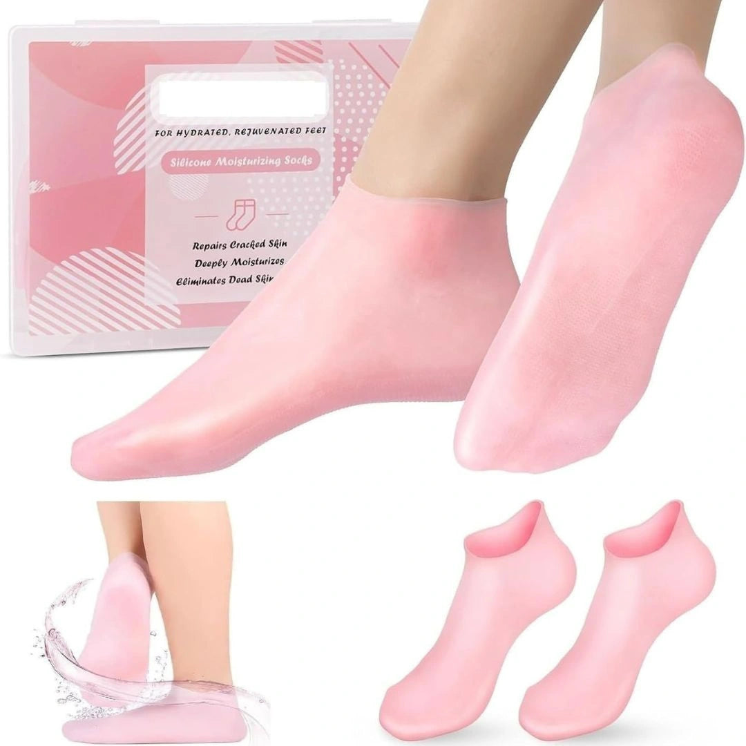 Silicone Gel Socks