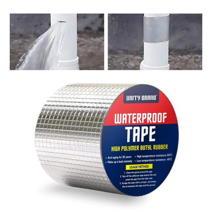 Super Strong Adhesive Waterproof tape(10CM*5M)