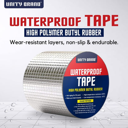 Super Strong Adhesive Waterproof tape(10CM*5M)
