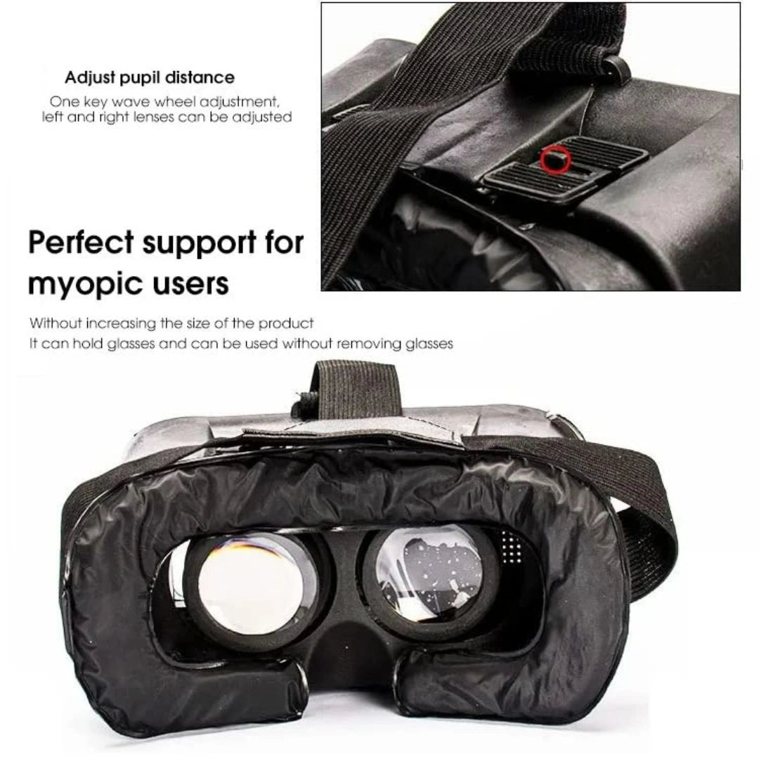 Virtual Reality Headset