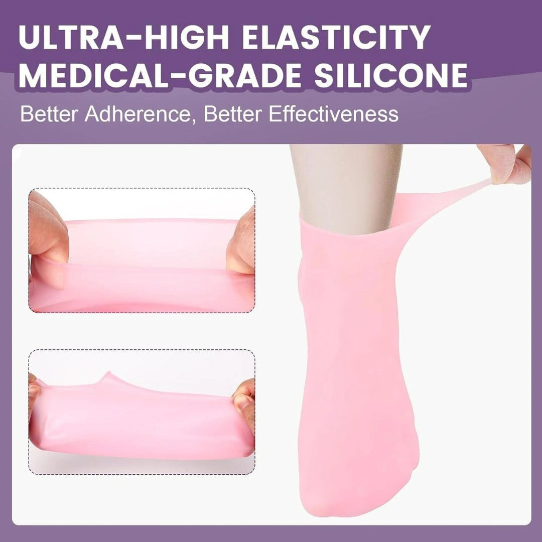 Silicone Gel Socks