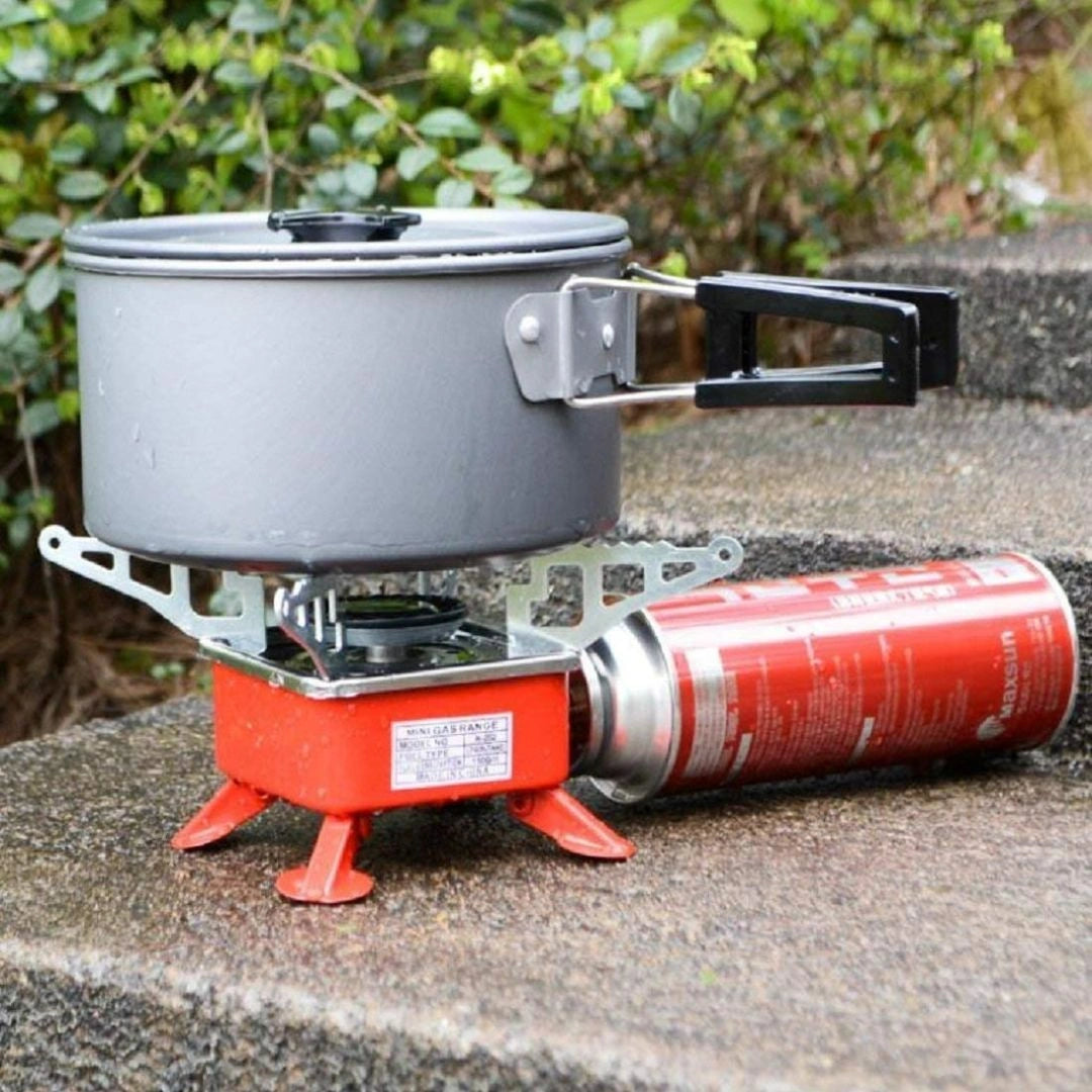 Portable Mini Gas Stove
