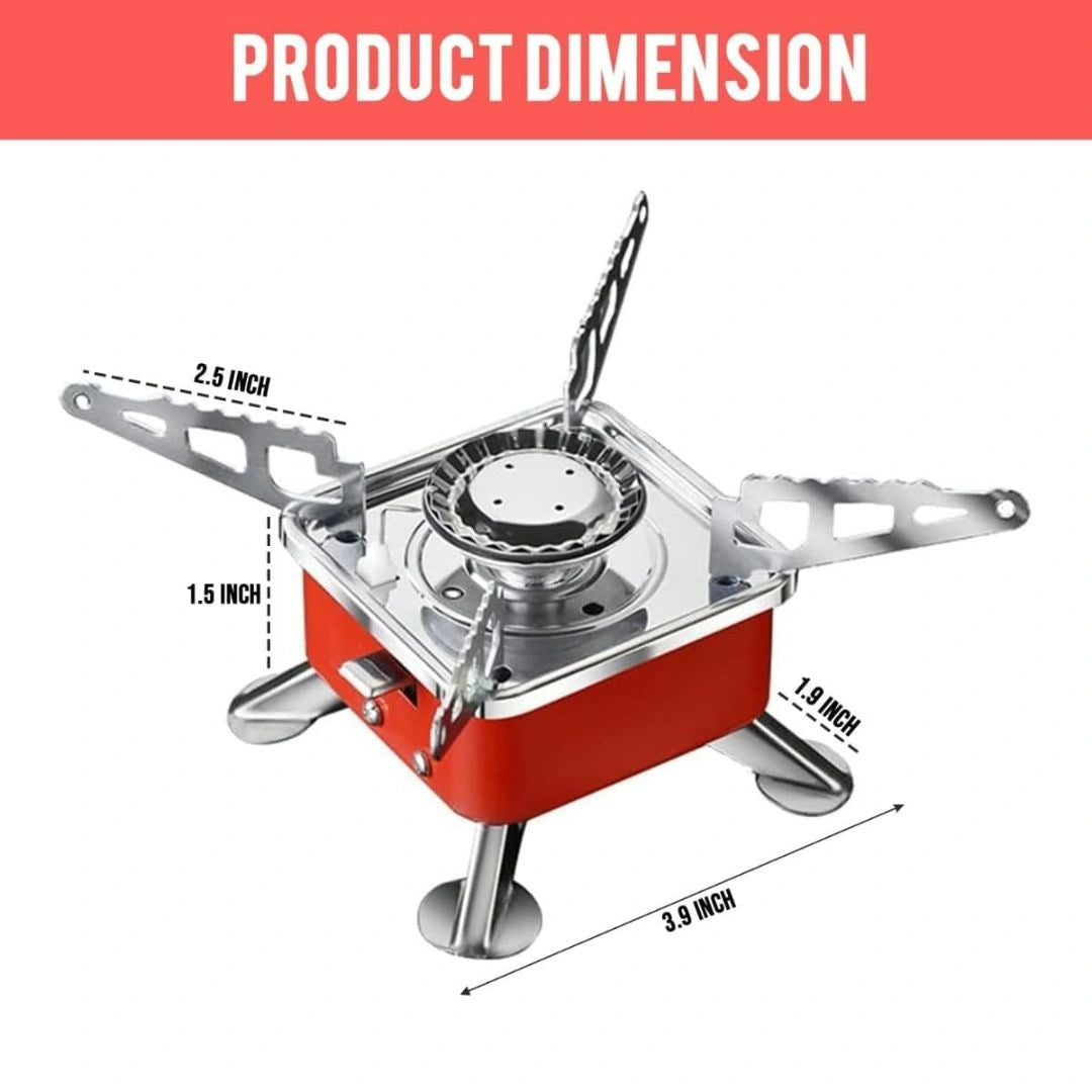 Portable Mini Gas Stove