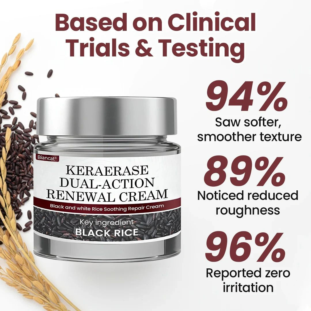Dual action renewal cream(Buy 1 Get 1 Free)