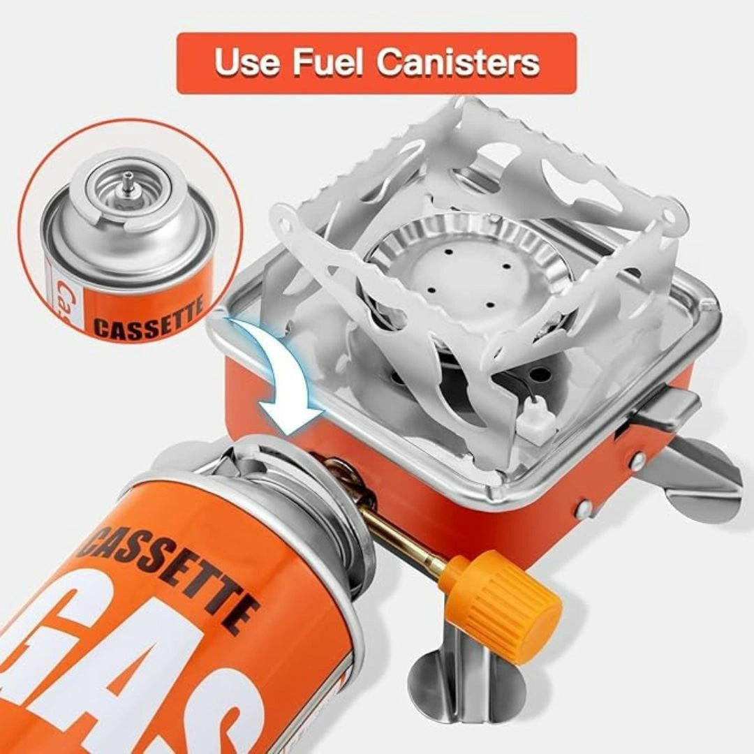 Portable Mini Gas Stove