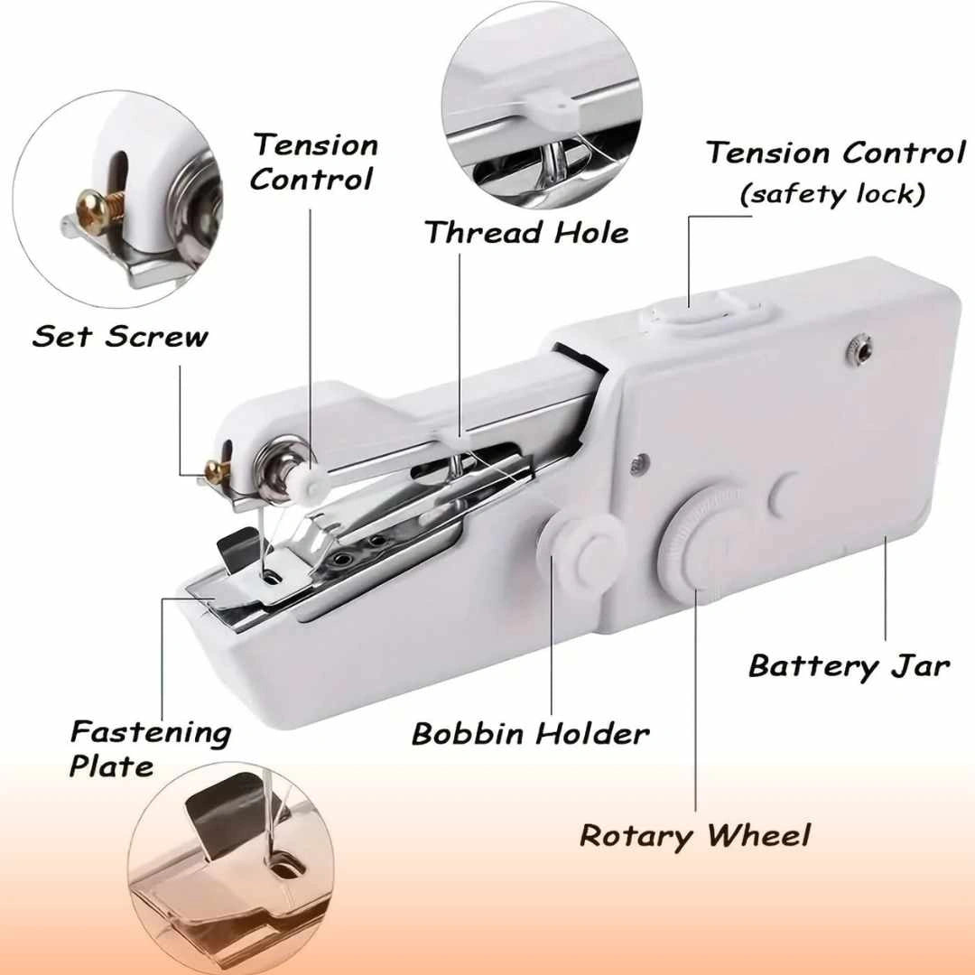 Portable Sewing Machine