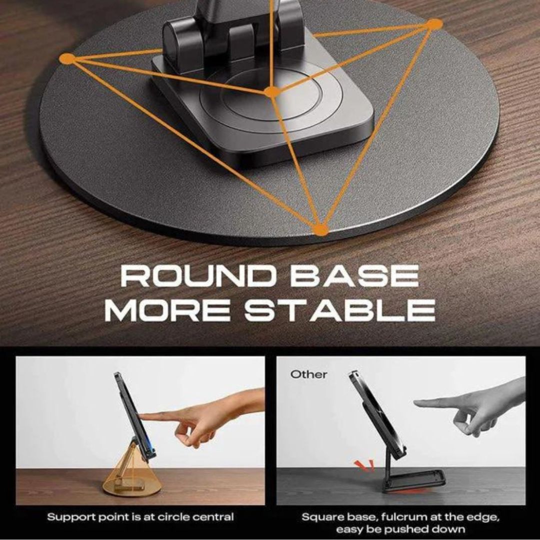 Premium Aluminium Mobile Stand