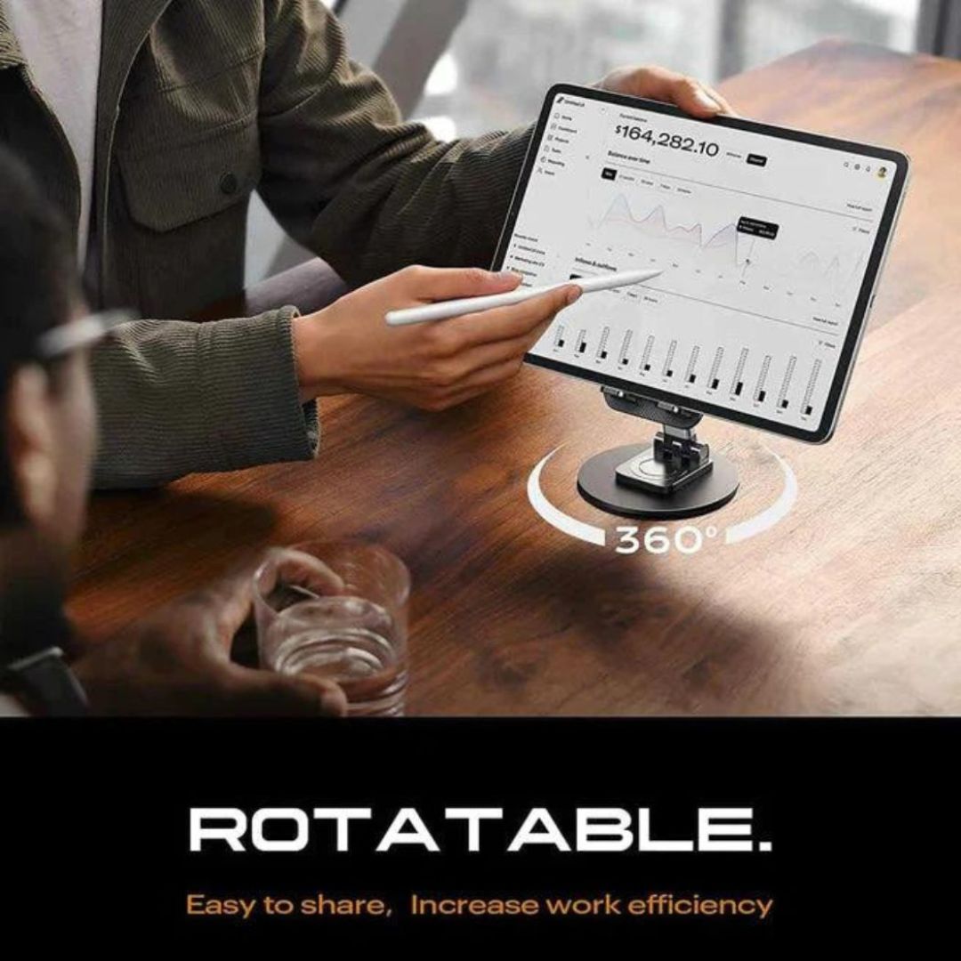 Premium Aluminium Mobile Stand