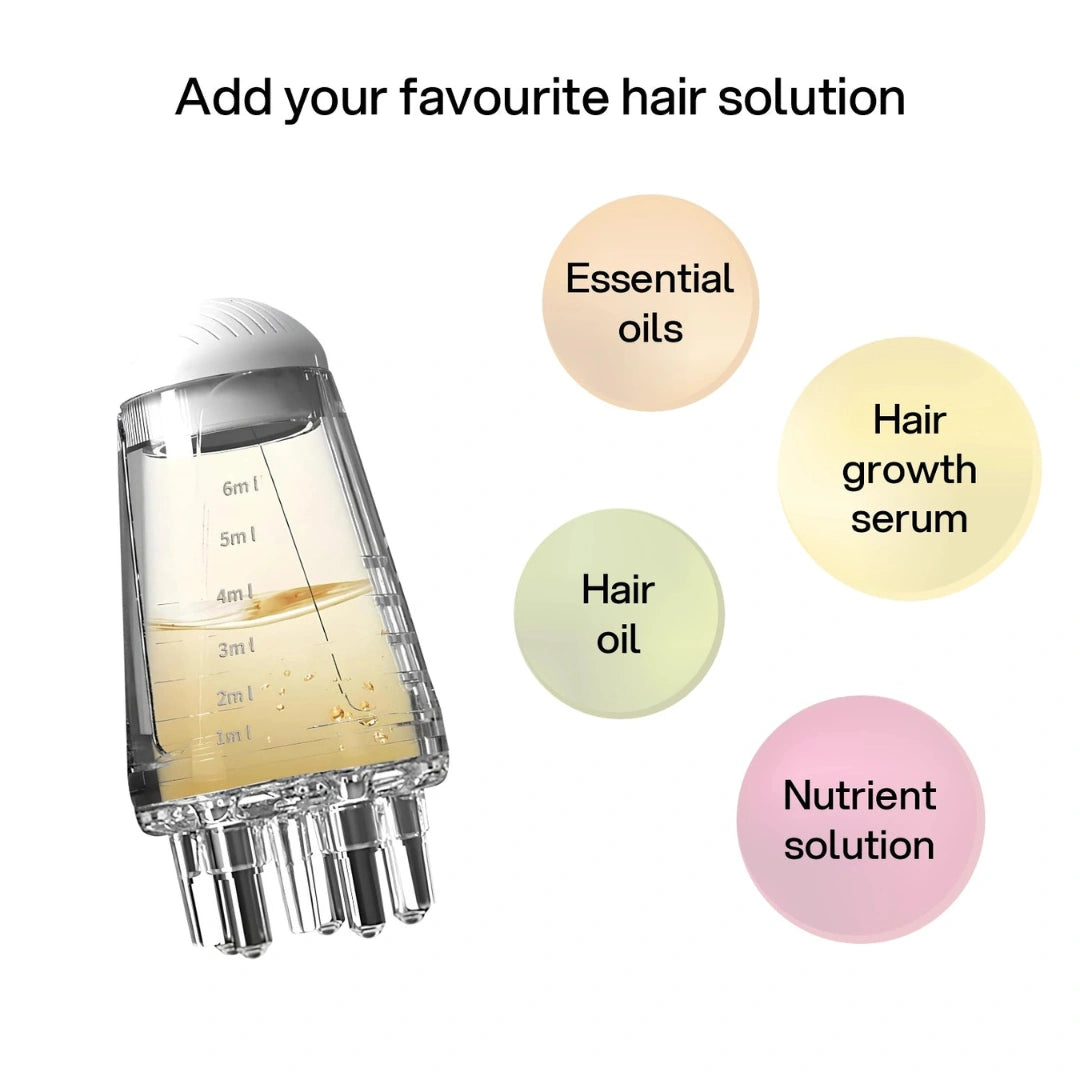 Hair Oil Scalp Applicator(Buy 1 Get 1 Free)