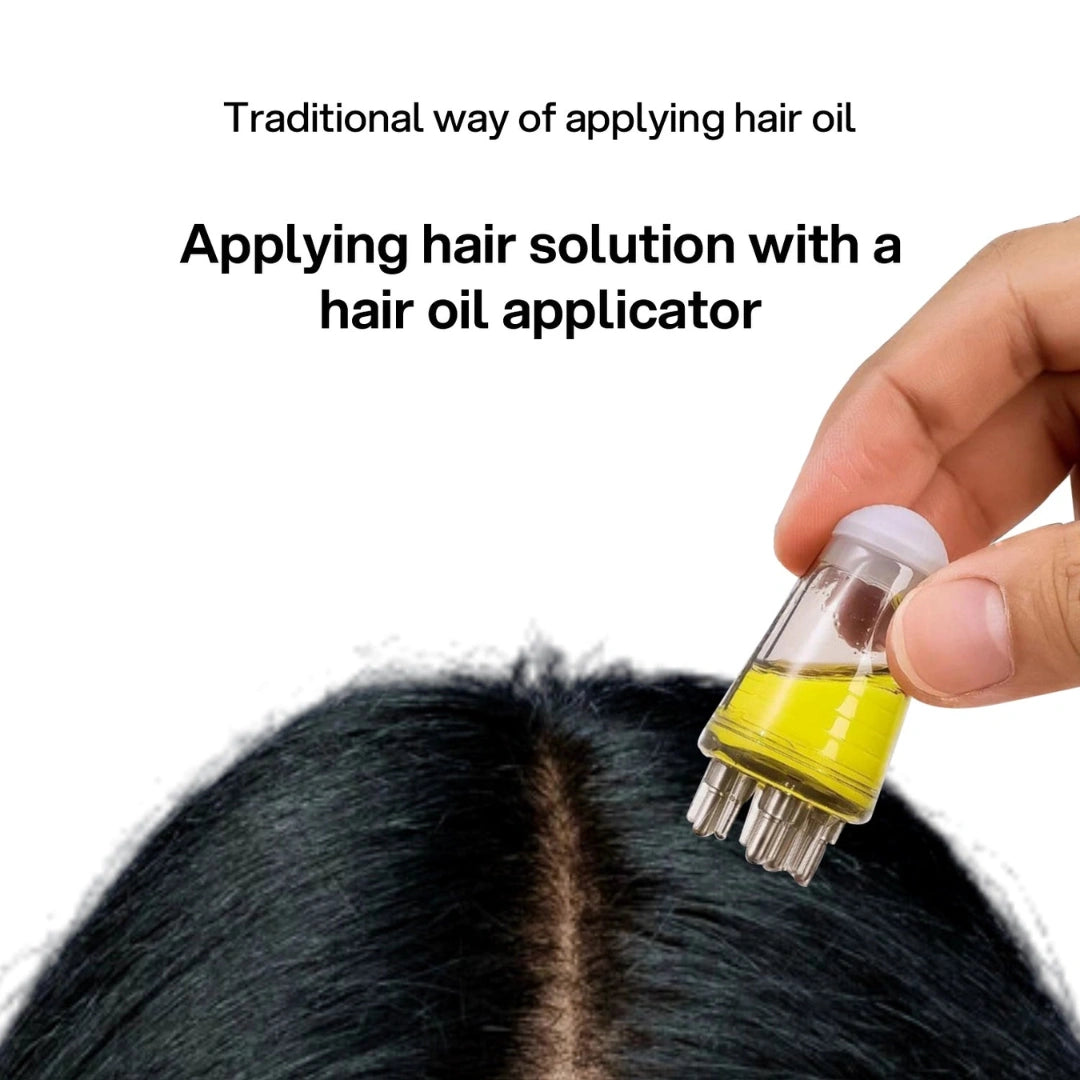 Hair Oil Scalp Applicator(Buy 1 Get 1 Free)