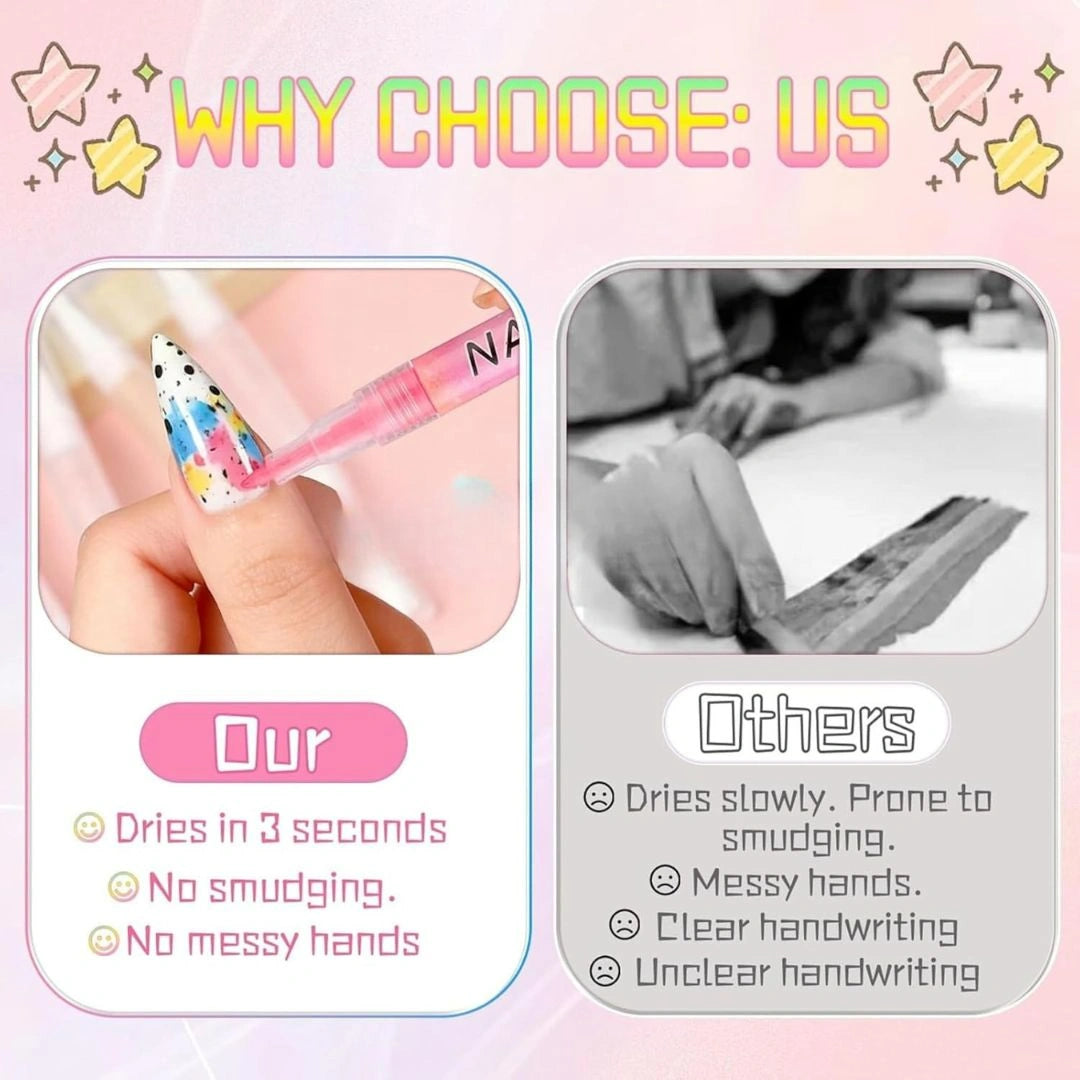 Nail Art Pen
