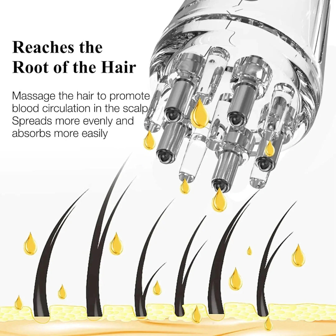 Hair Oil Scalp Applicator(Buy 1 Get 1 Free)