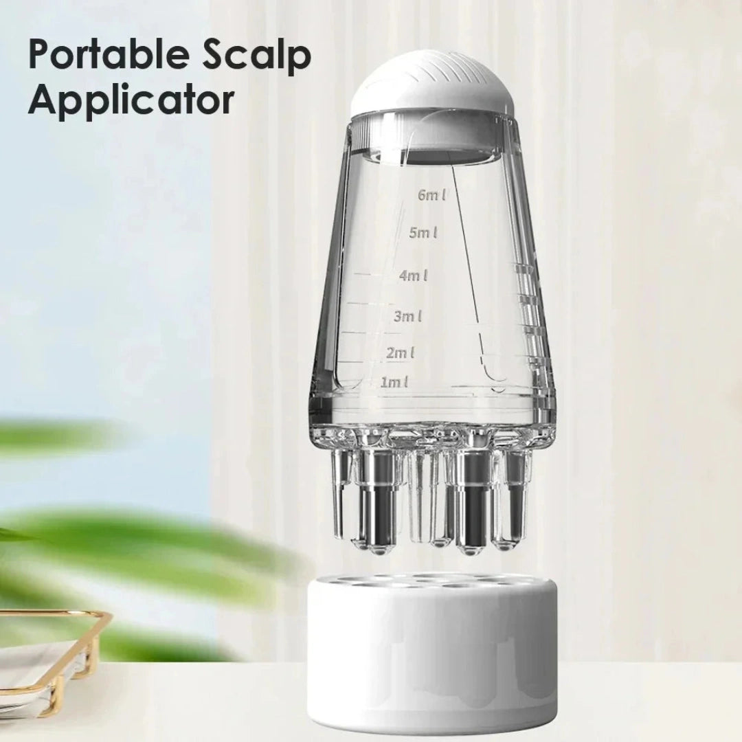 Hair Oil Scalp Applicator(Buy 1 Get 1 Free)