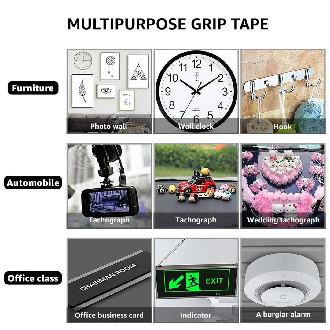 Multipurpose Double Sided Tape