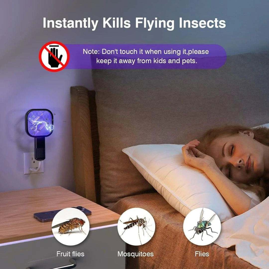 Mini Mosquito Killer Lamp