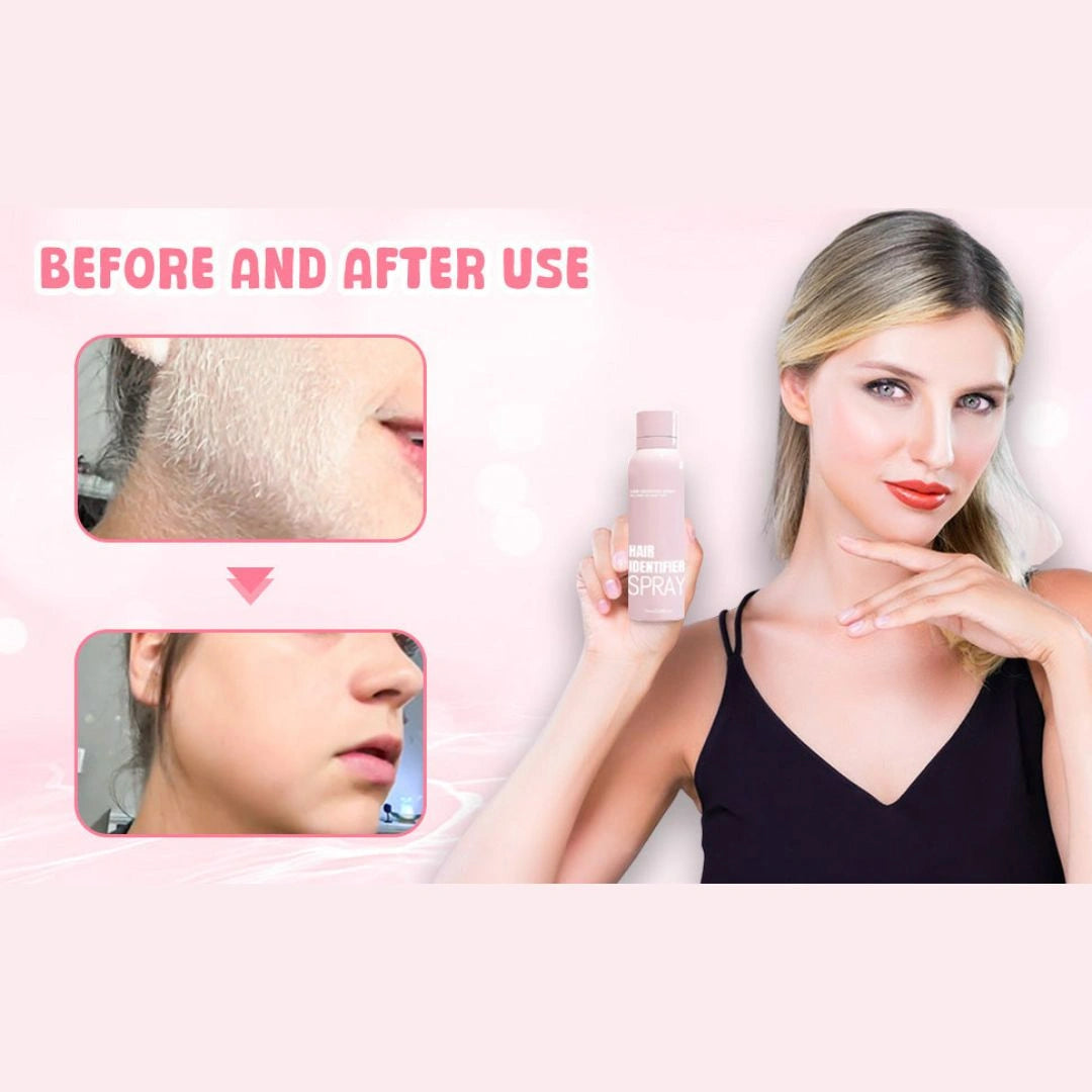 Facial Hair Remover Spray