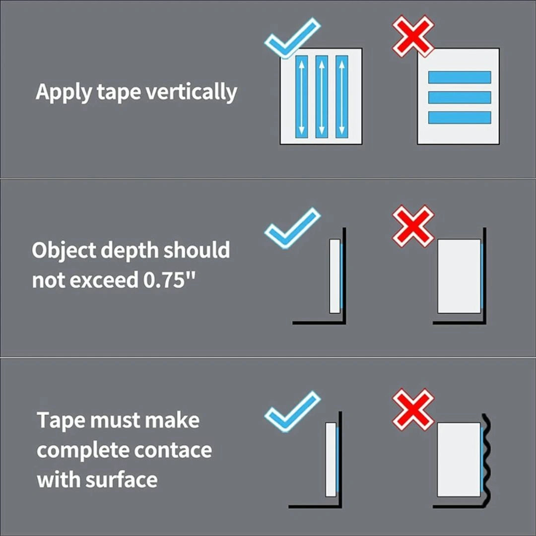 Multipurpose Double Sided Tape