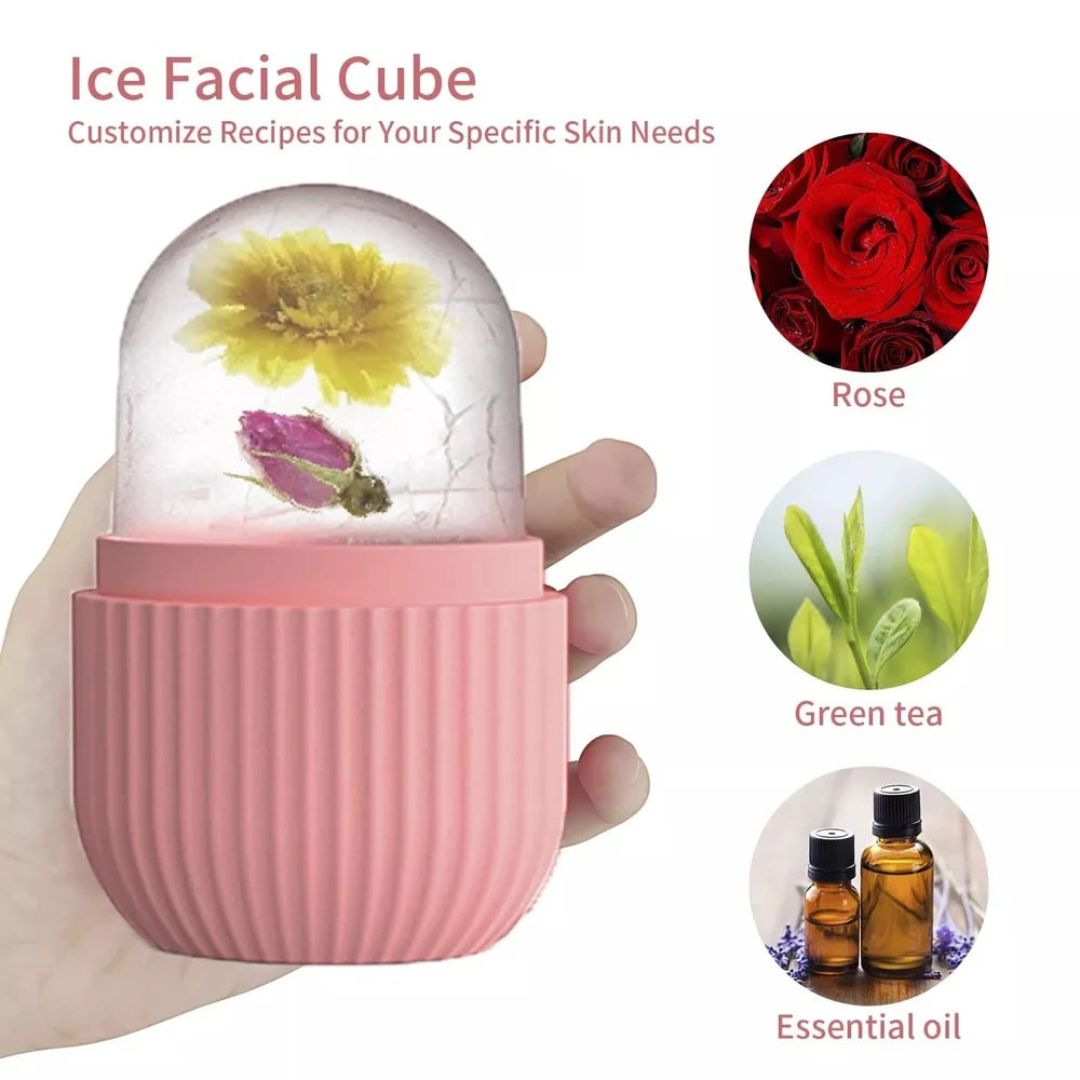 Face Massage Ice Roller (Buy 1 Get 1 Free)