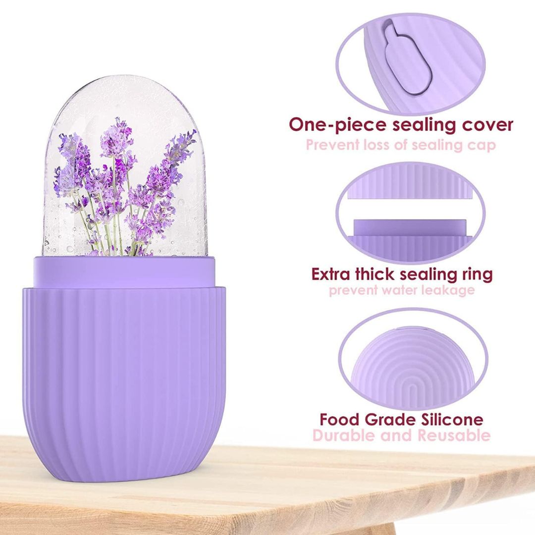 Face Massage Ice Roller (Buy 1 Get 1 Free)