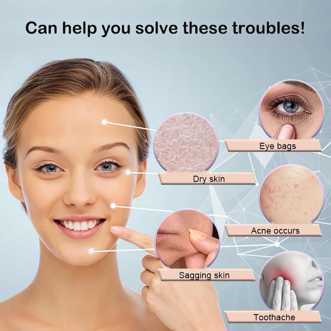 Face Massage Ice Roller (Buy 1 Get 1 Free)