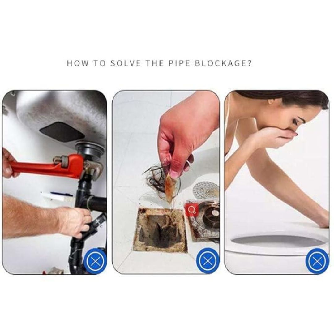 Sink Cleaning Powder (110 gm)(Buy 1 Get 1 Free)
