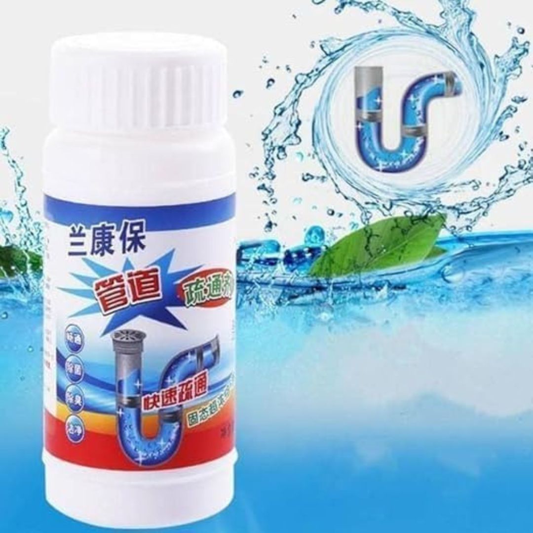 Sink Cleaning Powder (110 gm)(Buy 1 Get 1 Free)