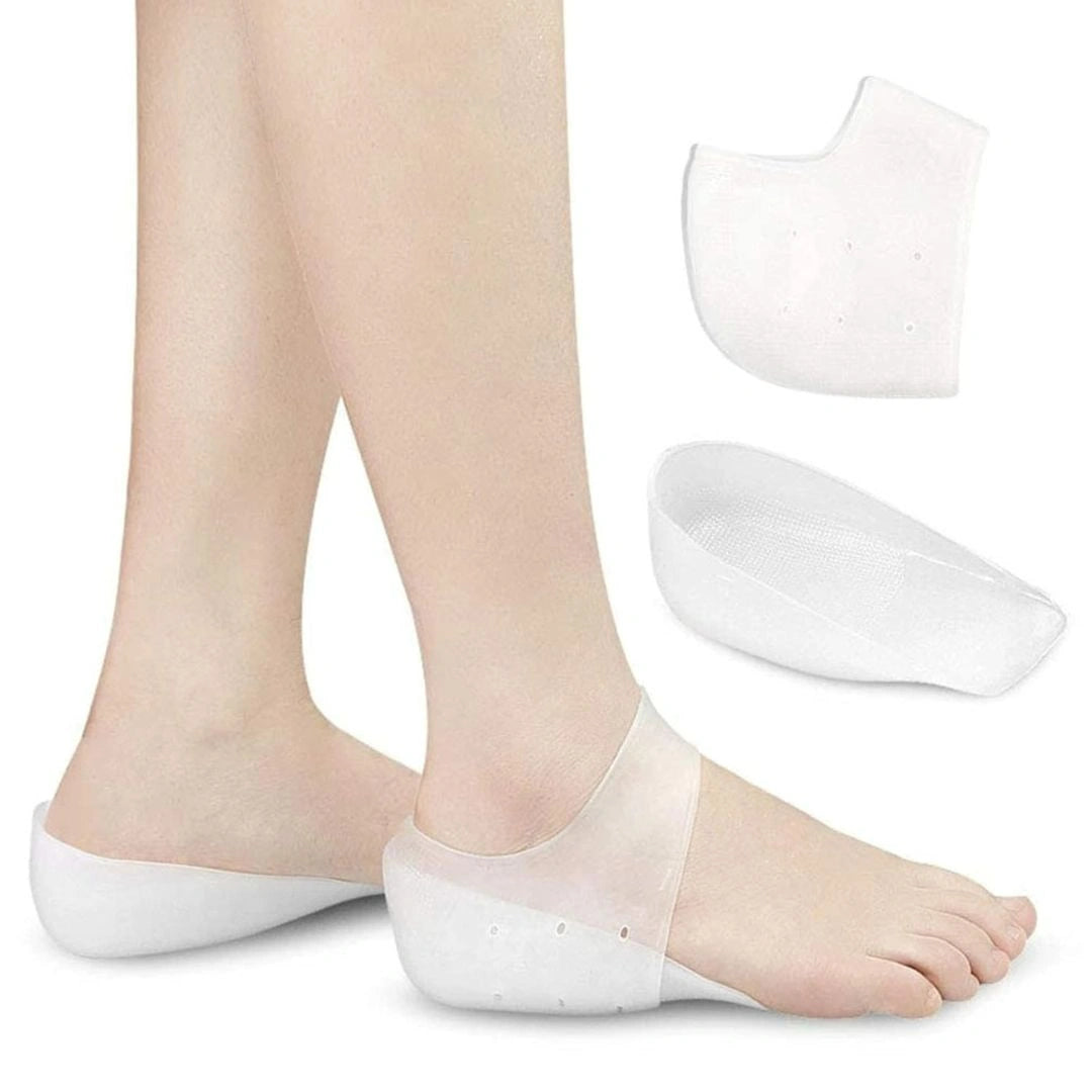 Silicone Height Increase Insoles