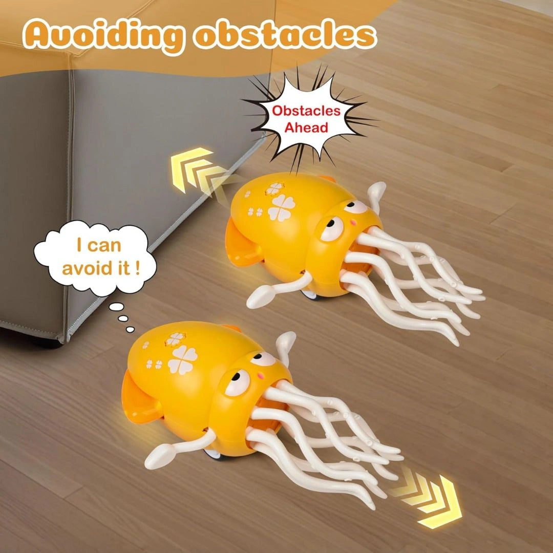 Magic Dancing Octopus Toy